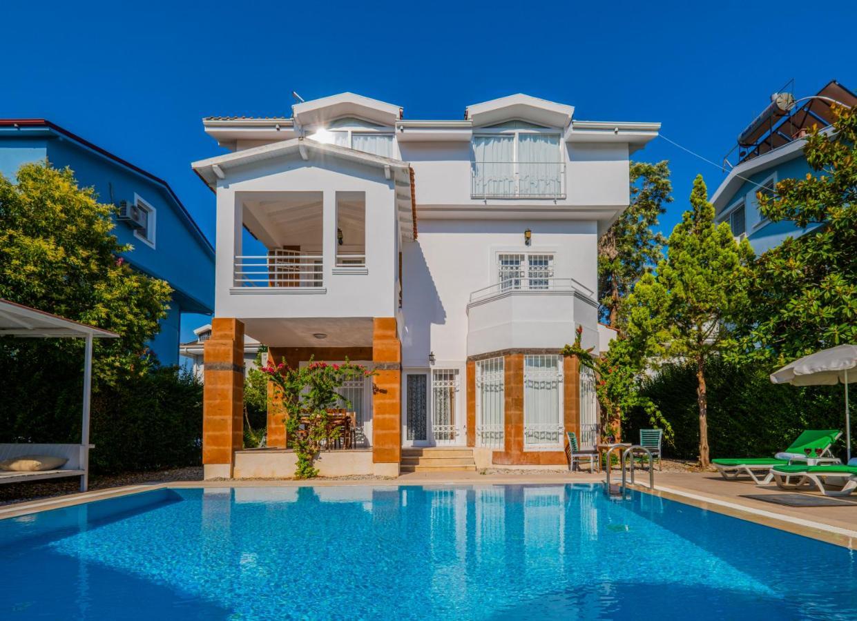 Infinity Beyaz Villa 페티예 외부 사진