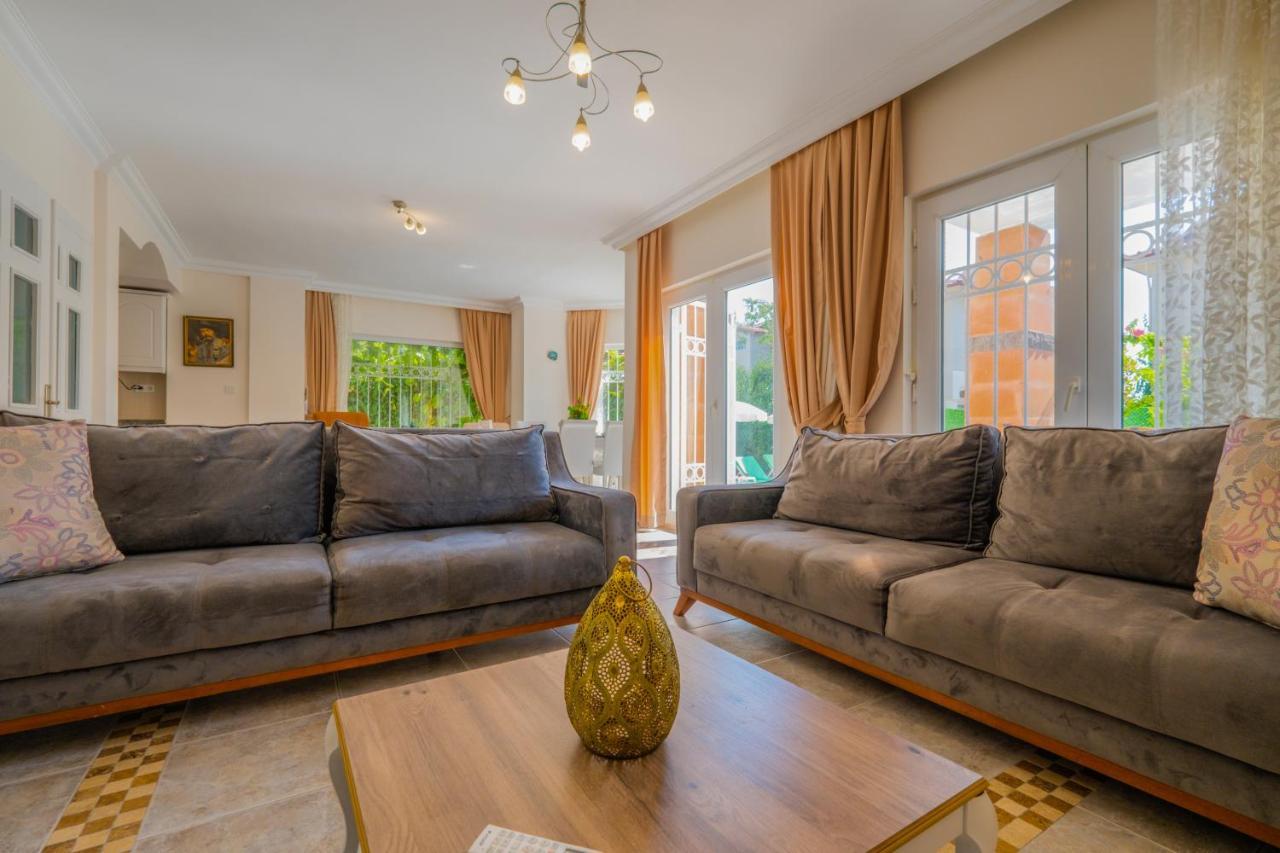 Infinity Beyaz Villa 페티예 외부 사진