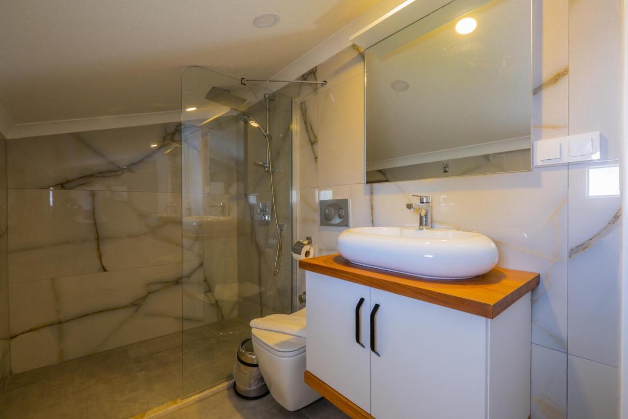 Infinity Beyaz Villa 페티예 외부 사진