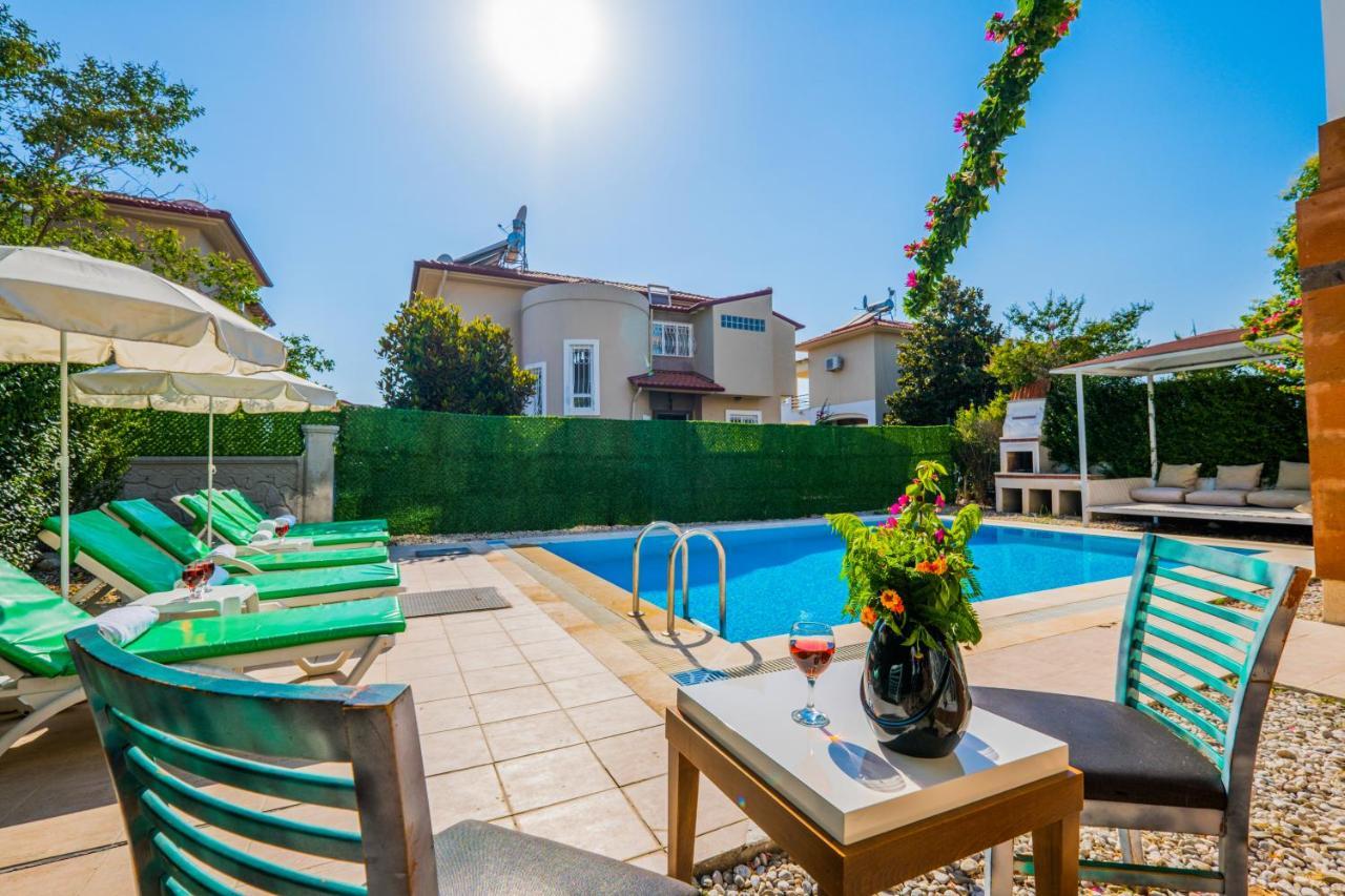 Infinity Beyaz Villa 페티예 외부 사진