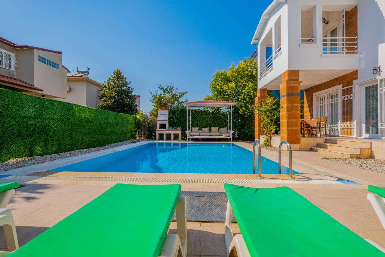 Infinity Beyaz Villa 페티예 외부 사진