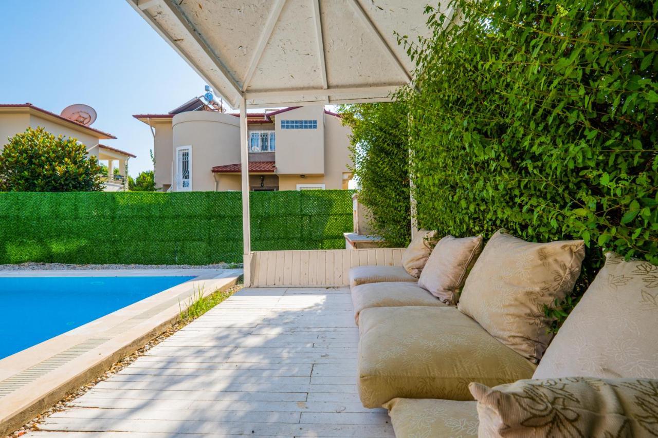 Infinity Beyaz Villa 페티예 외부 사진