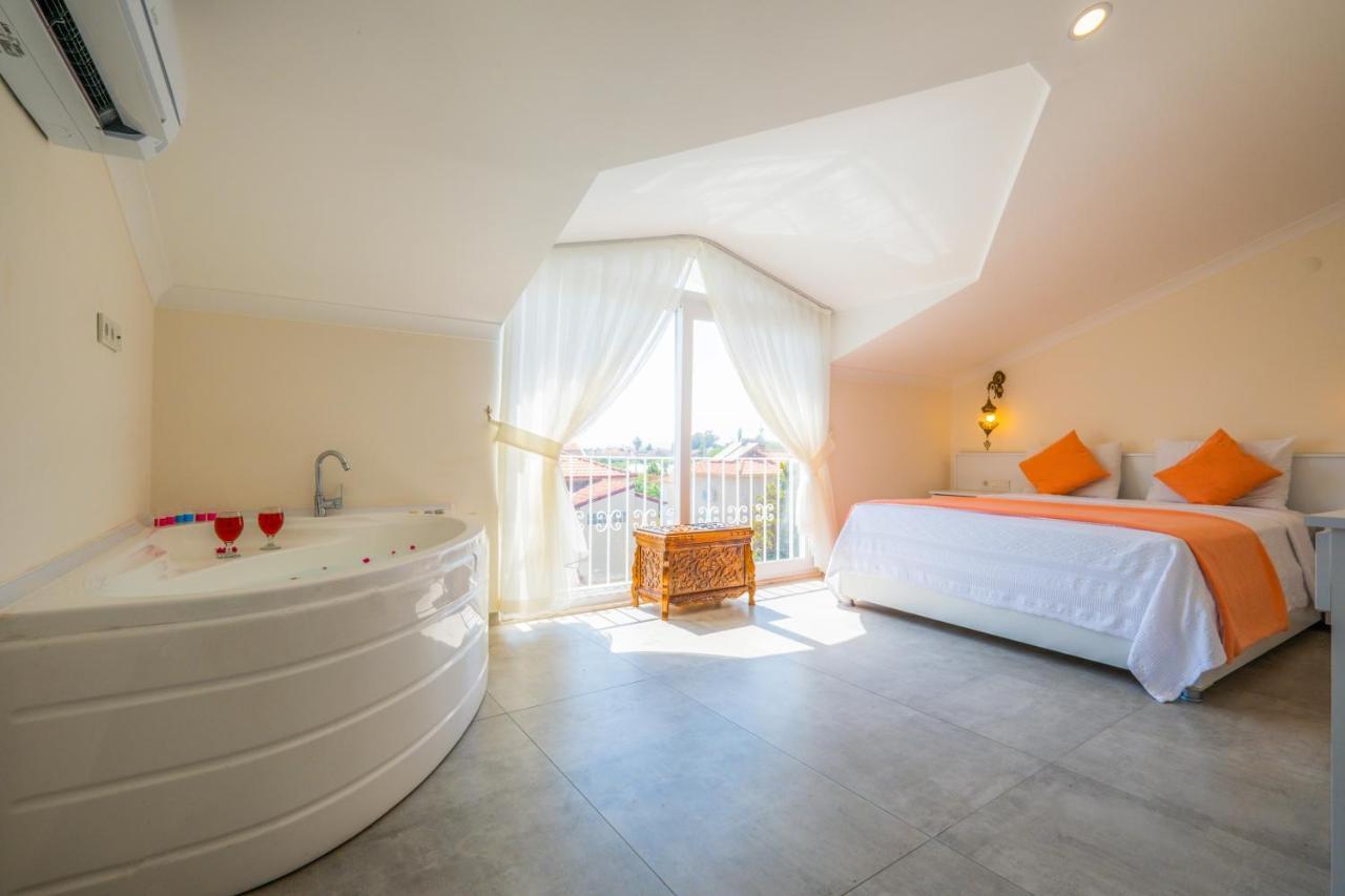 Infinity Beyaz Villa 페티예 외부 사진