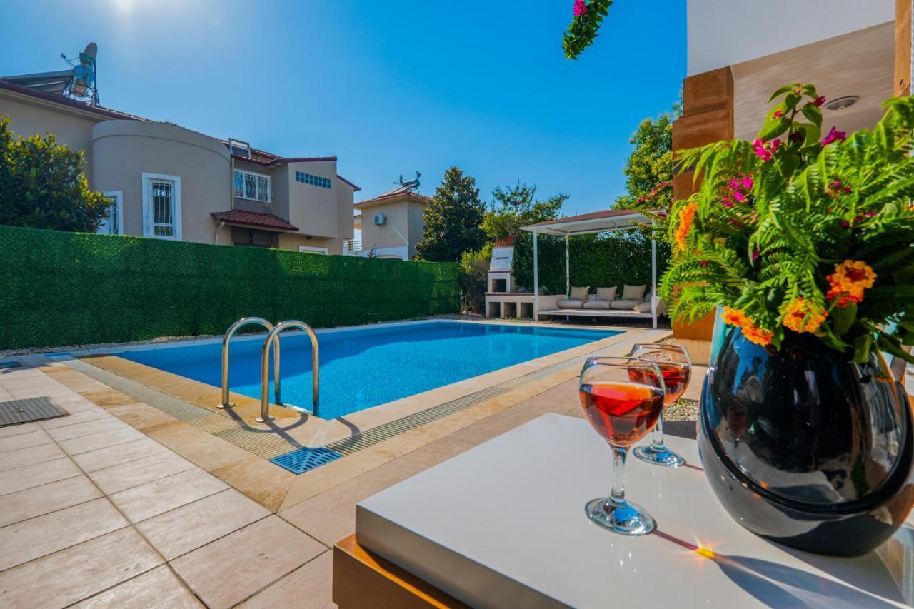 Infinity Beyaz Villa 페티예 외부 사진