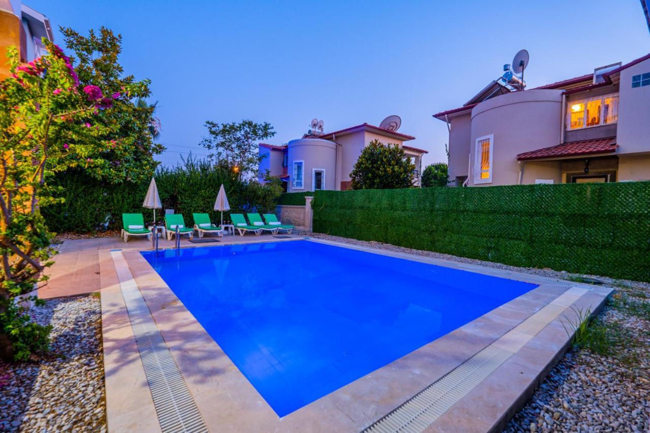 Infinity Beyaz Villa 페티예 외부 사진
