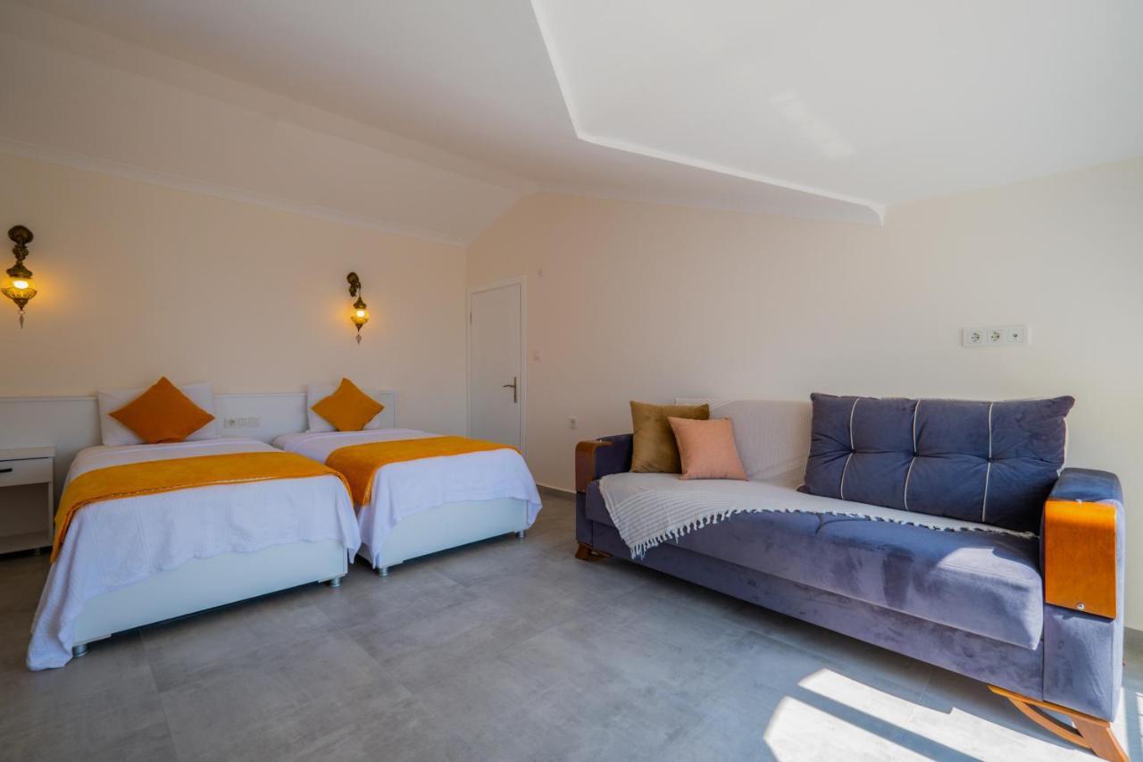 Infinity Beyaz Villa 페티예 외부 사진