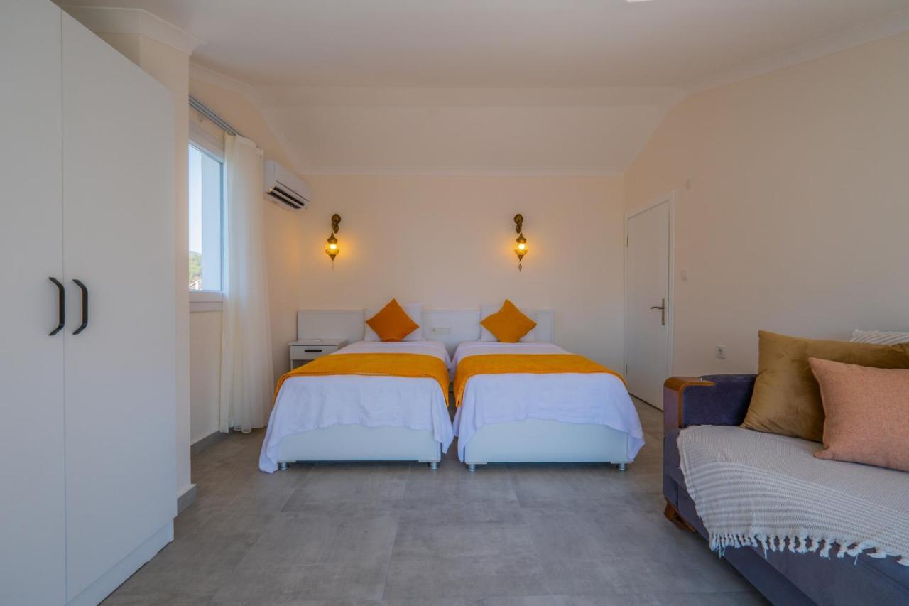 Infinity Beyaz Villa 페티예 외부 사진